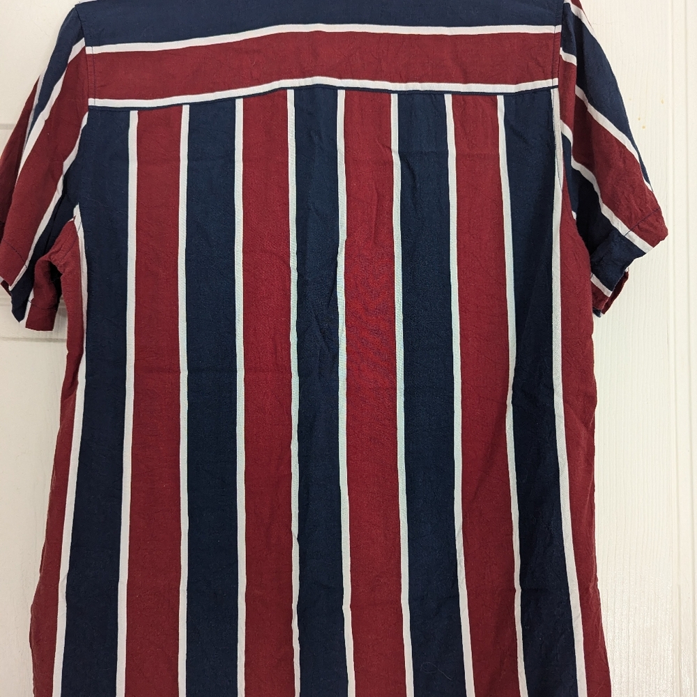Topman Short-Sleeve Button-Up - Picture 3 of 4